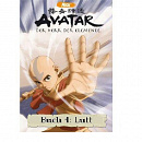 Cover: Avatar - Der Herr der Elemente - Buch 4 Luft