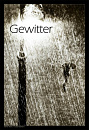 Cover: Gewitter