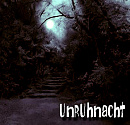 Cover: Unruhnacht