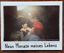 Cover: Neun Monate meines Lebens