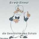 Cover: Es war einmal die Geschichte des Schals