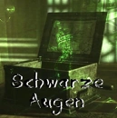 Cover: Schwarze Augen