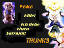 Cover: Hilfe! Ich liebe einen Saiyajin