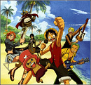 Cover: OS Sammlung - One Piece