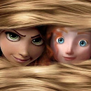 Cover: Bravely Tangled