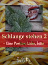 Cover: Schlange stehen 2