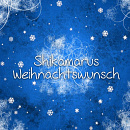 Cover: Shikamarus Weihnachtswunsch