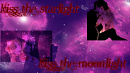 Cover: Kiss the starlight, Kiss the moonlight