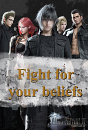 Cover: Fight for your beliefs