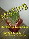 Cover: Der Kaktus des Irrsinns