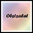 Cover: Obstsalat