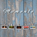 Cover: Momente