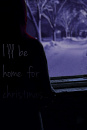 Cover: I'll be home for christmas