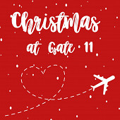 Cover von: Christmas at Gate 11