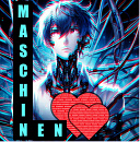 Cover: Maschinenherz