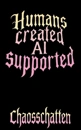 Cover: Humans Created Ai Supported