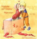 Cover: Naruto's erstes Geburtstagsparty