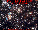 Cover: twinkle, twinkle little star