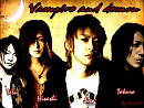 Cover: Vampire and demon