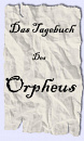 Cover: Das Tagebuch des Orpheus