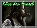 Cover: Küss den Frosch