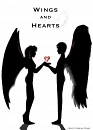 Cover: Wings and Hearts I