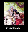 Cover: Kristalldrache