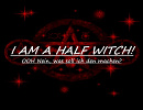 Cover: I am a half Witch!