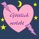 Cover: Göttlich verlobt