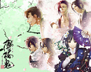 Cover: Hakuouki - The Demon of the fleeting Blossom