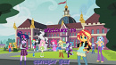 Cover: Welcome to Canterlot High