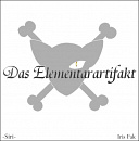 Cover: Das Elementarartefakt