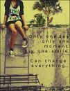 Cover: Only one moment...