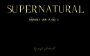 Cover: SUPERNATURAL