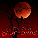 Cover: Die Legende des Blutmonds
