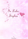 Cover: In Liebe, Sophia