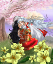 Cover: Sesshomaru und seine Liebe zu Kagome