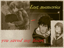 Cover: Lost memories - you saved my heart