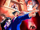 Cover: Phoenix Wright - Justiz und Hoffnung der Neuen Generation