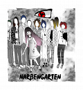 Cover: Narbengarten