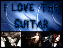 Cover: i love the guitar