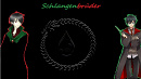 Cover: Schlangenbrüder