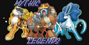 Cover: Mythic Legends