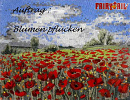 Cover: Auftrag: Blumen pflücken