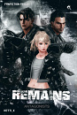 Cover: Remains-Antagonists