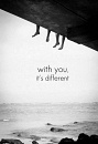 Cover: With You, it's different