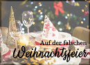 Cover: Auf der falschen Weihnachtsfeier