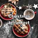 Cover: Christmas breakfast