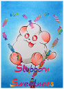 Cover: Stubborn Sweetness