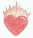 Cover: Heart of Fire